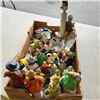 Image 1 : TRAY OF OCCUPIED JAPAN FIGURES