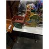 Image 2 : ROLLER SKATES, VINTAGE KIDS WAGON, SESAME STREET HOOPERS STORE SET, FISHER PRICE LOVING FAMILY AND G