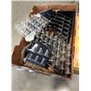 Image 3 : BOX OF RING DISPLAY STANDS AND HEATNCLICK BABY BOTTLE WARMERS