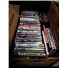 Image 3 : LARGE LOT OF DVDS AND BLU RAYS
