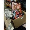 Image 1 : BOX OF PURSES