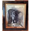 Image 5 : Original Pablo Picasso Painting
