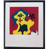 Image 2 : OTMAR ALT H.Signed Lithograph-German