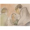 Image 4 : ALFRED RETH Sig Watercolor Hungarian