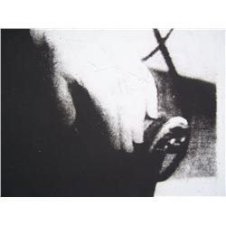 LIHIE TALMOR H.S Etching Venezuelan Art 