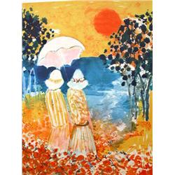 EPKO Litho French Impressionism