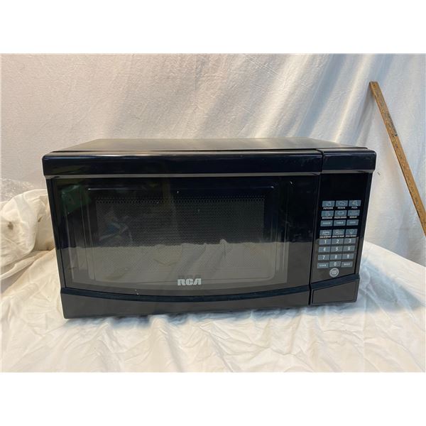 RCA microwave