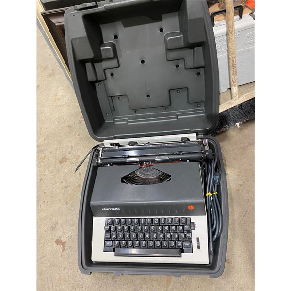 Olympiette typewriter