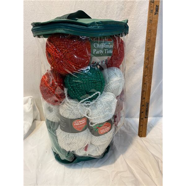 Wool lot