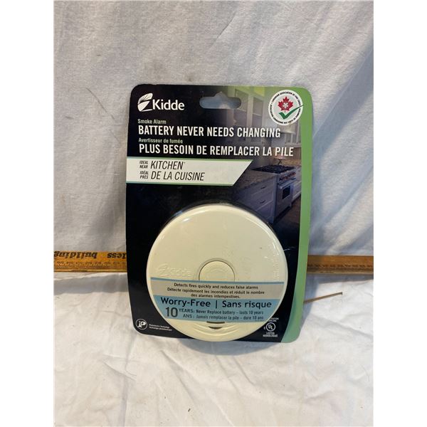 Smoke alarm