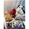 Image 1 : Ty stuffies and other