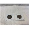 Image 1 : Canada large 1cent coins