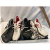 Image 1 : Lot assorted shoes 8ish