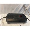 Image 1 : Battery backup surge protection