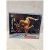 Image 1 : Memorabilia WCA Anderson Silva