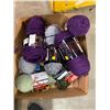 Image 1 : Bin wool and craft related