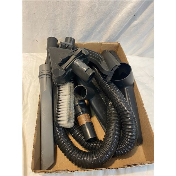 Vacuum accessories