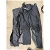 Image 1 : Rocker riding pants and liners size large