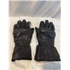 Image 1 : Teknic leather riding gloves size not shown