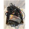 Image 1 : Assorted cables and wires