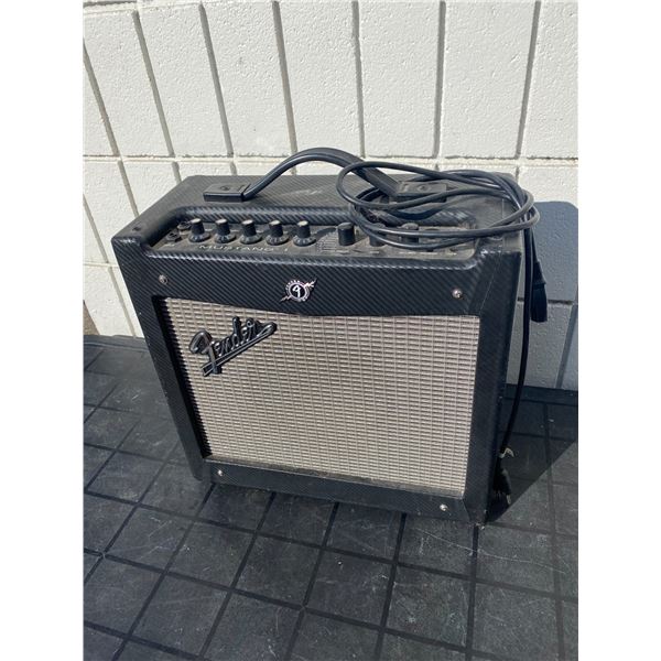 Fender Amp