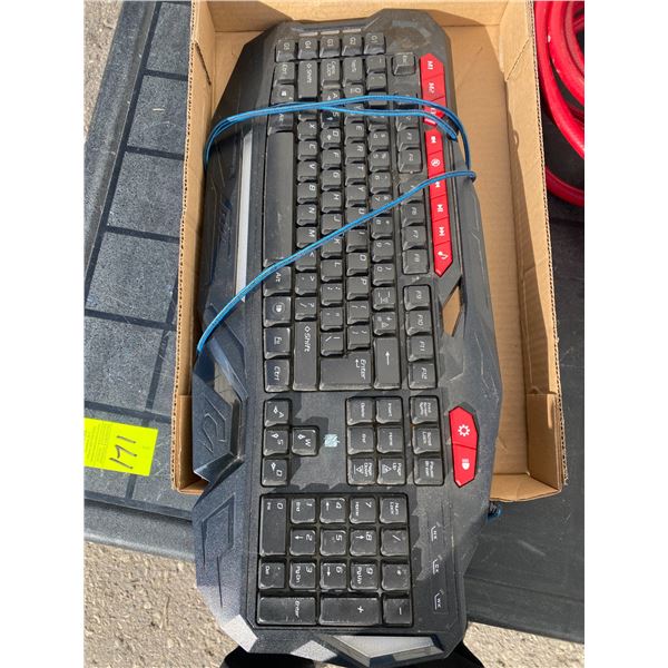 Keyboard