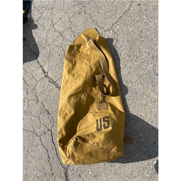 Canvas bag
