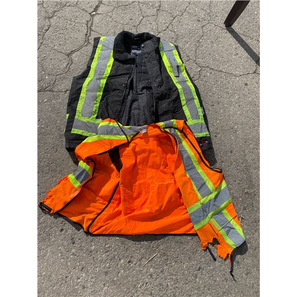 Safety vests
