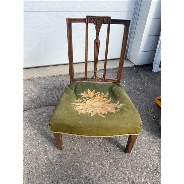 Antique chair