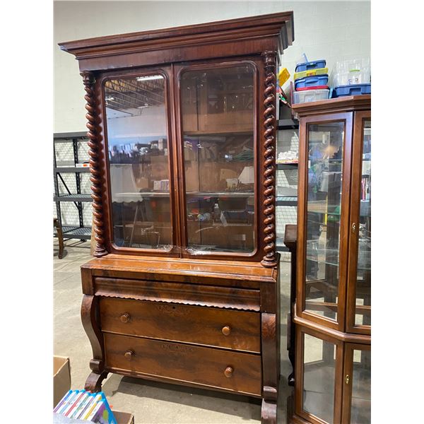 Antique cabinet