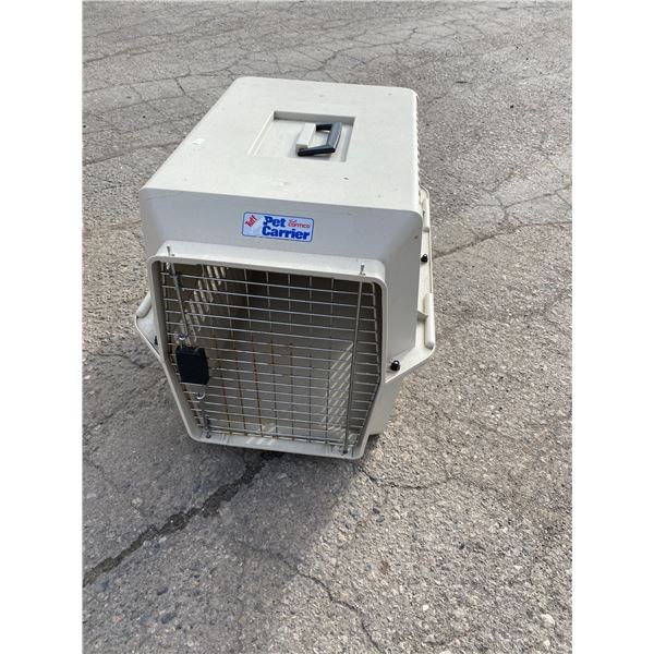Pet carrier