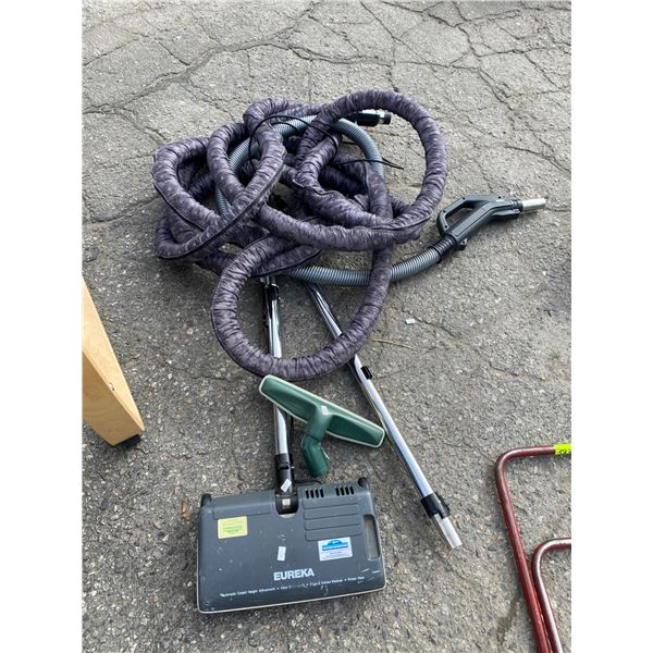 Vacuum accessories