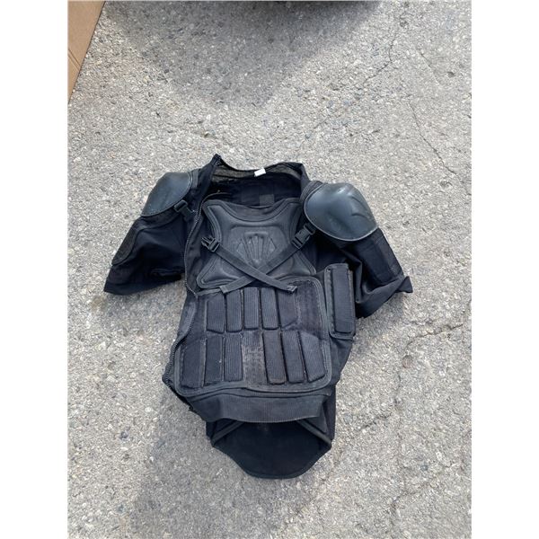 Xs body armour