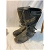 Image 1 : Fox boots aprox size 10