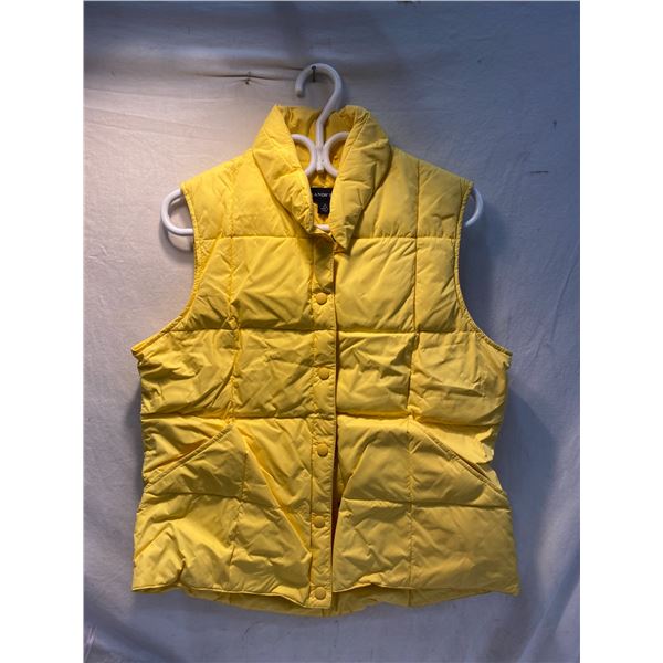 Lands end medium vest