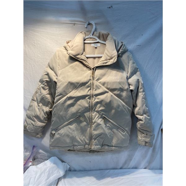 Coat size small