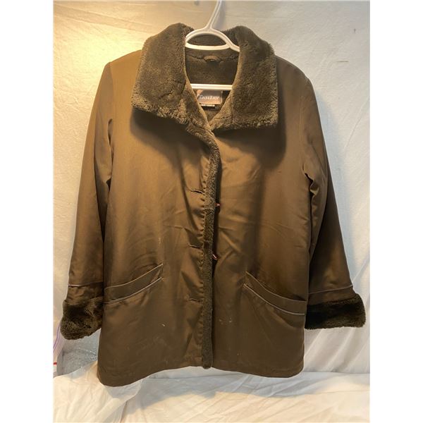 Jacket size small