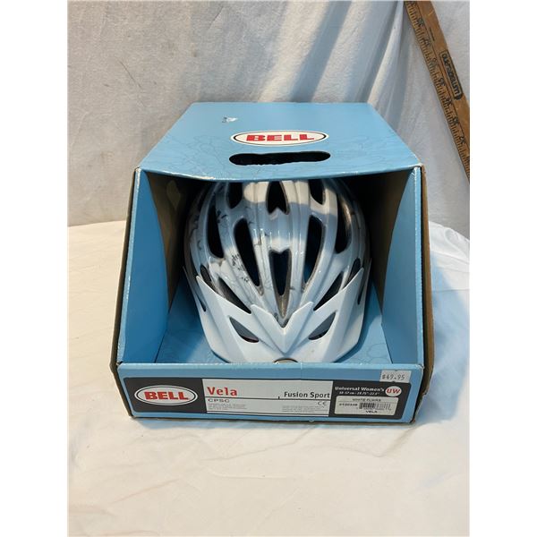 Bell helmet universal woman's 50-57cm