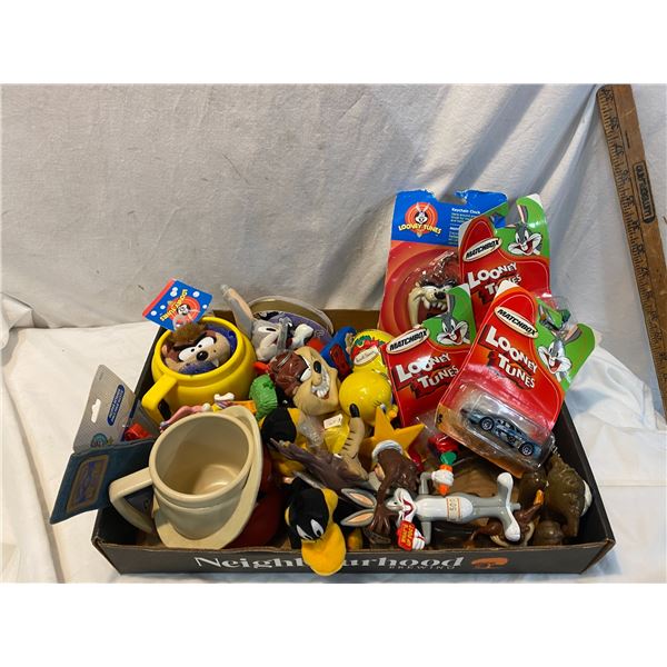 Looney Tunes collectibles