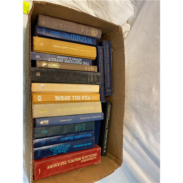 Lot of books