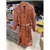 Image 1 : Vintage coat size not shown