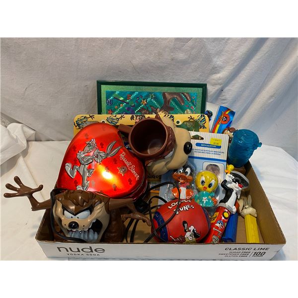 Looney Tunes collectibles