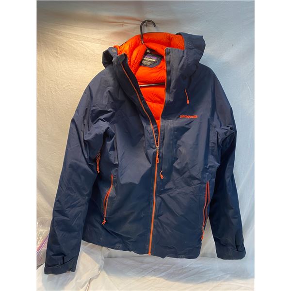 Patagonia mens small coat