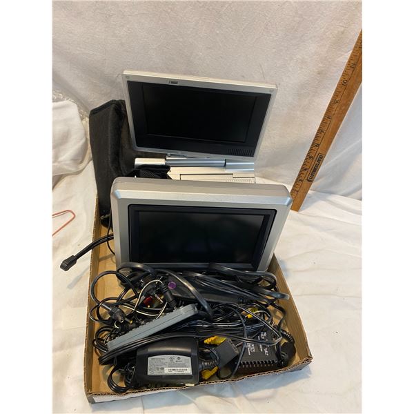 DVD players etc