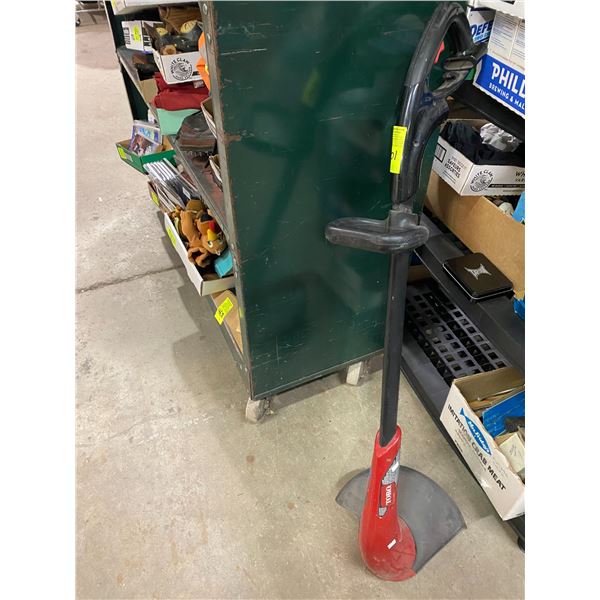 Toro weed eater electric