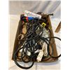 Image 1 : Assorted power cords