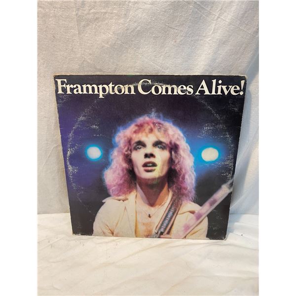 Frampton comes alive record
