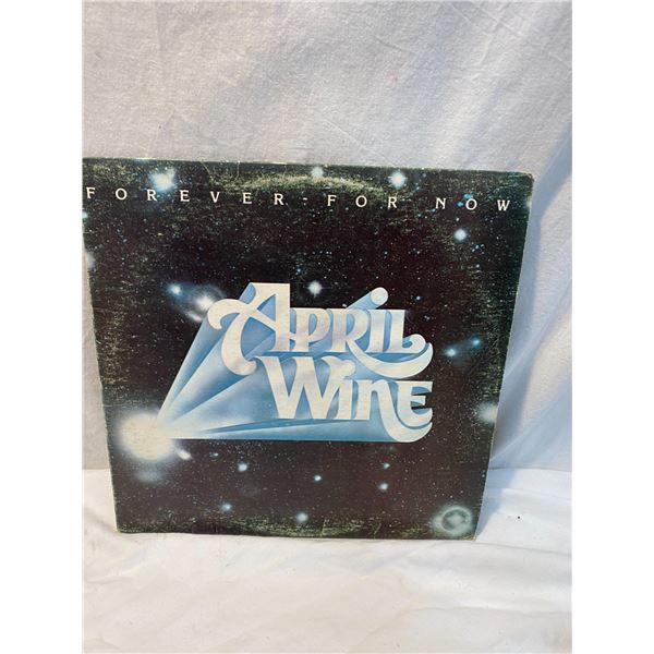 April wine record