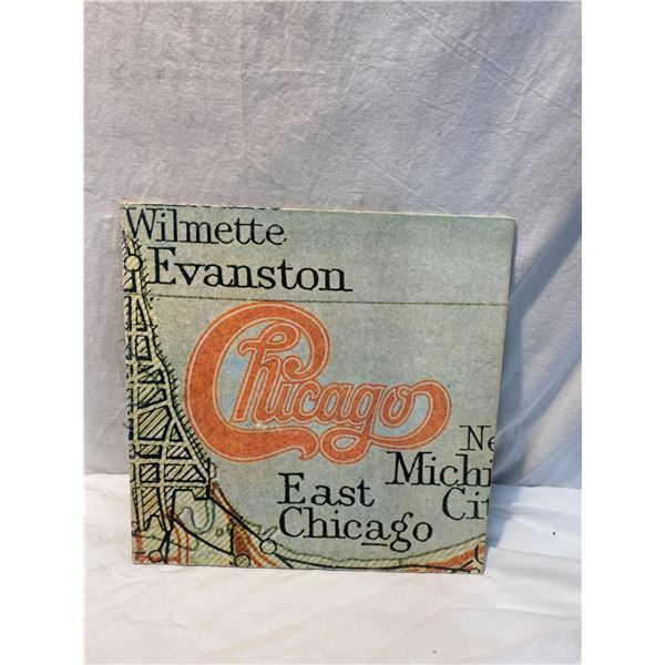 Chicago record