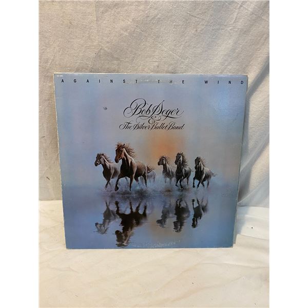 Bob Seger and the Silver Bullet band record